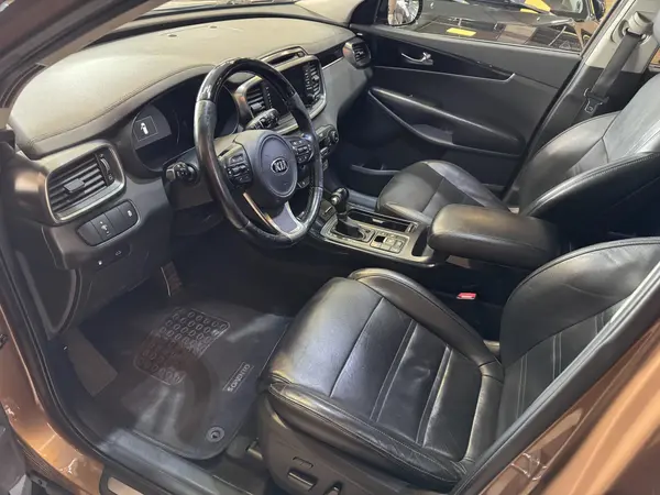 کیا، سورنتو