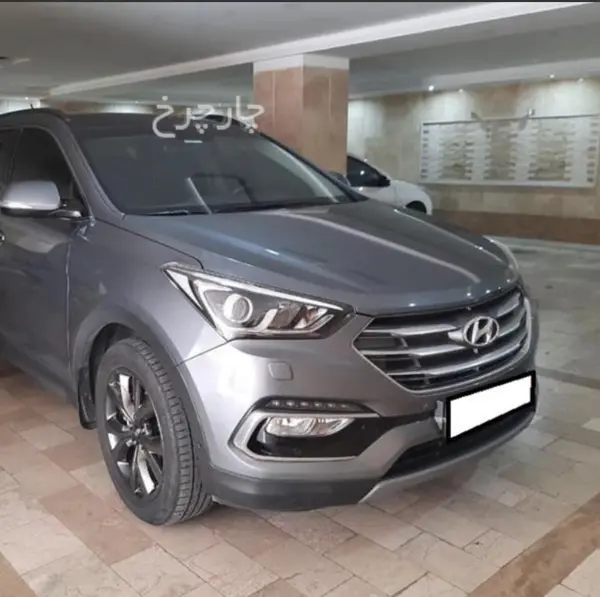 هیوندای، سانتافه