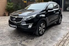 کیا، اسپورتیج