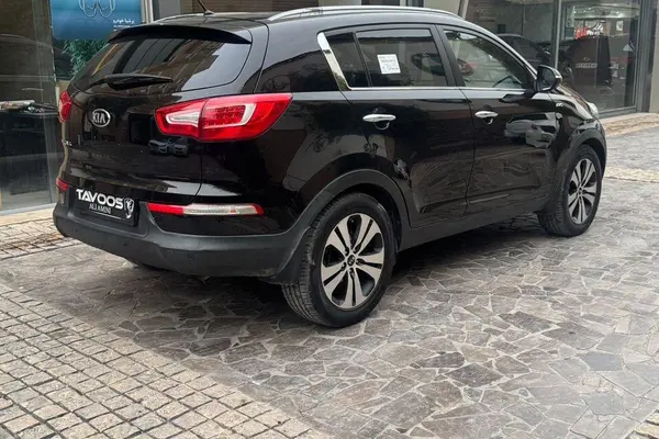 کیا، اسپورتیج