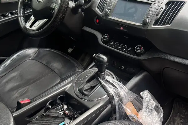 کیا، اسپورتیج