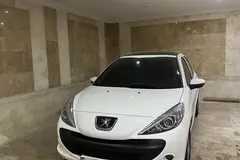 پژو، 207