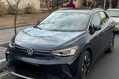 فولکس، ID.4 Crozz