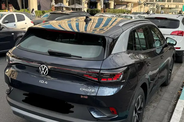 فولکس، ID.4 Crozz