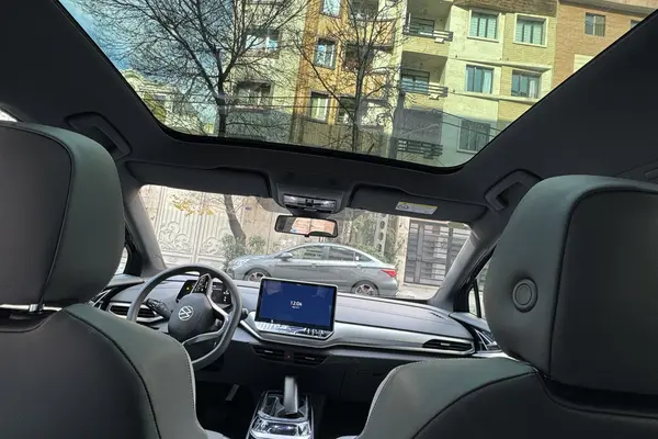 فولکس، ID.4 Crozz