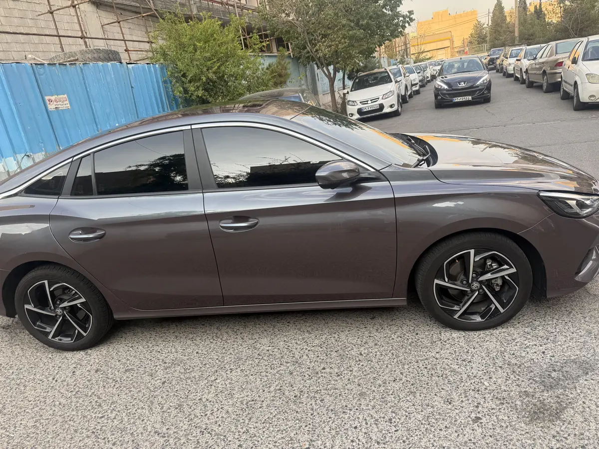ام جی  GT