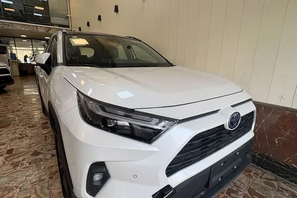 تویوتا، راوفور