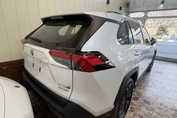 تویوتا، راوفور