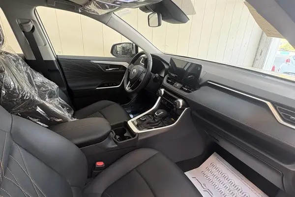 تویوتا، راوفور