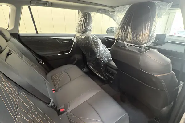 تویوتا، راوفور