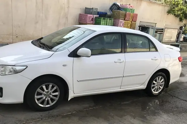 تویوتا، کرولا