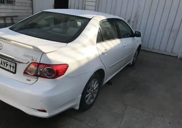 تویوتا، کرولا