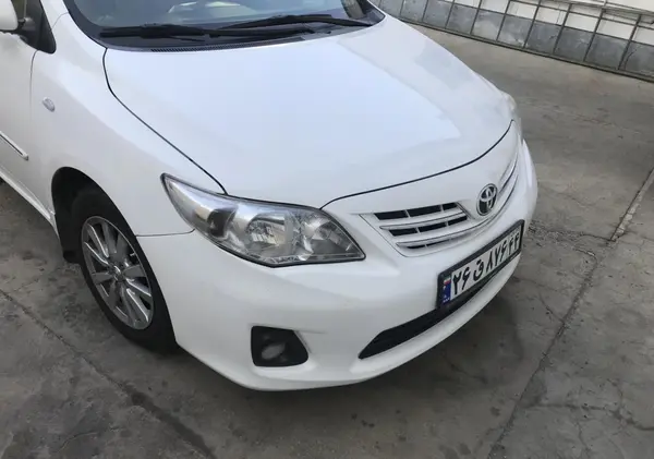 تویوتا، کرولا