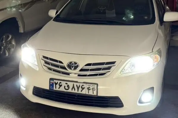 تویوتا، کرولا