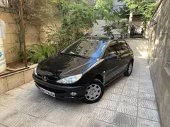 پژو، 206