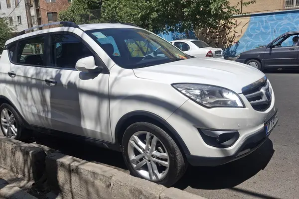 چانگان  CS 35 (مونتاژ)