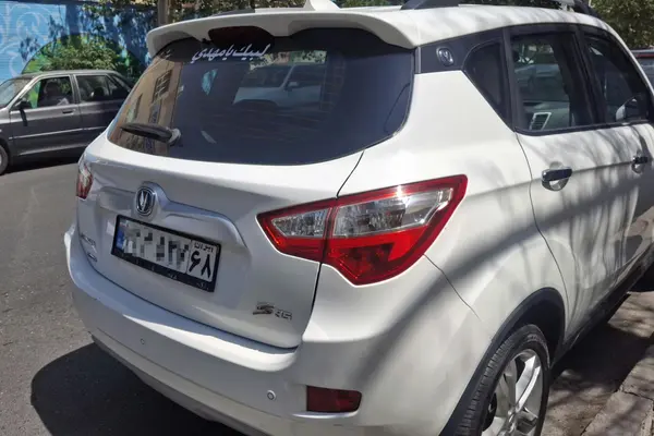 چانگان  CS 35 (مونتاژ)