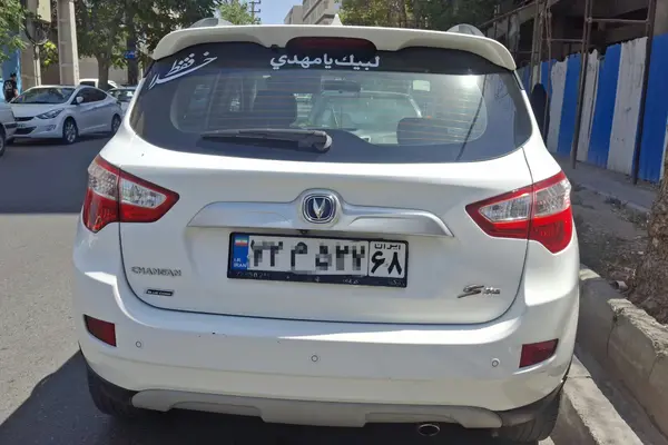 چانگان  CS 35 (مونتاژ)
