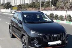 ام وی ام، X33 کراس