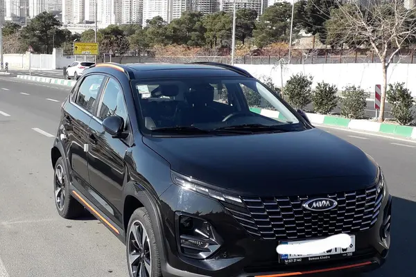 ام وی ام  X33 کراس