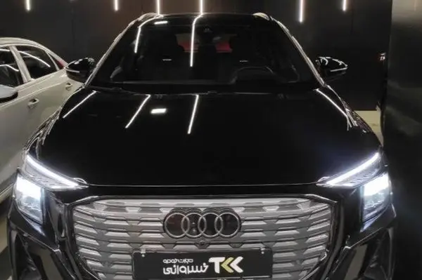 آئودی  Q4 e-tron
