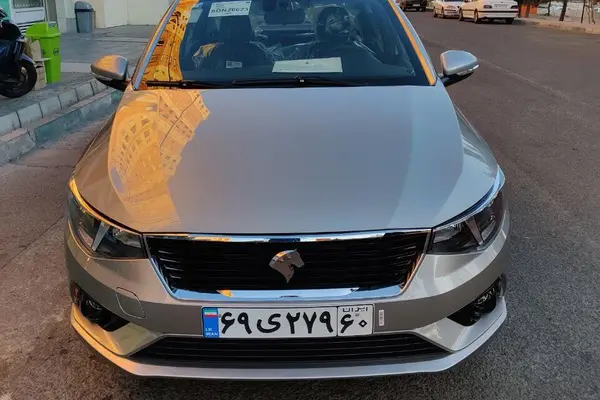 تارا، دنده ای V1 پلاس