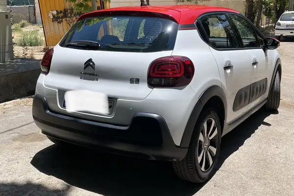 سیتروئن  C3 (مونتاژ)