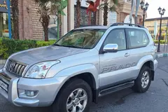 تویوتا، پرادو دو در
