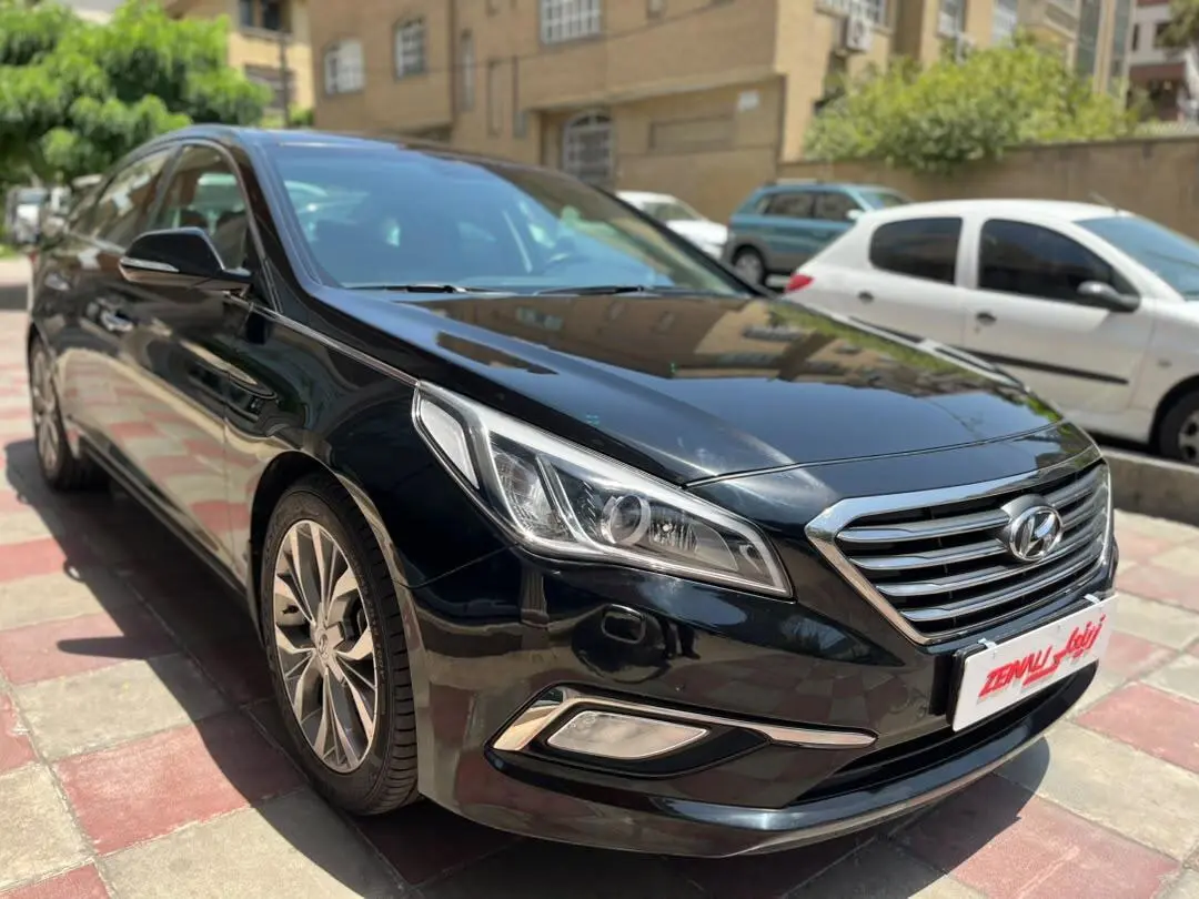 هیوندای  سوناتا