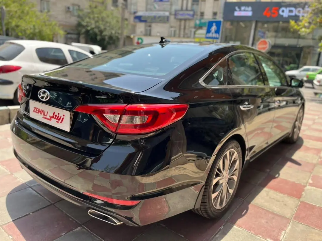 هیوندای  سوناتا
