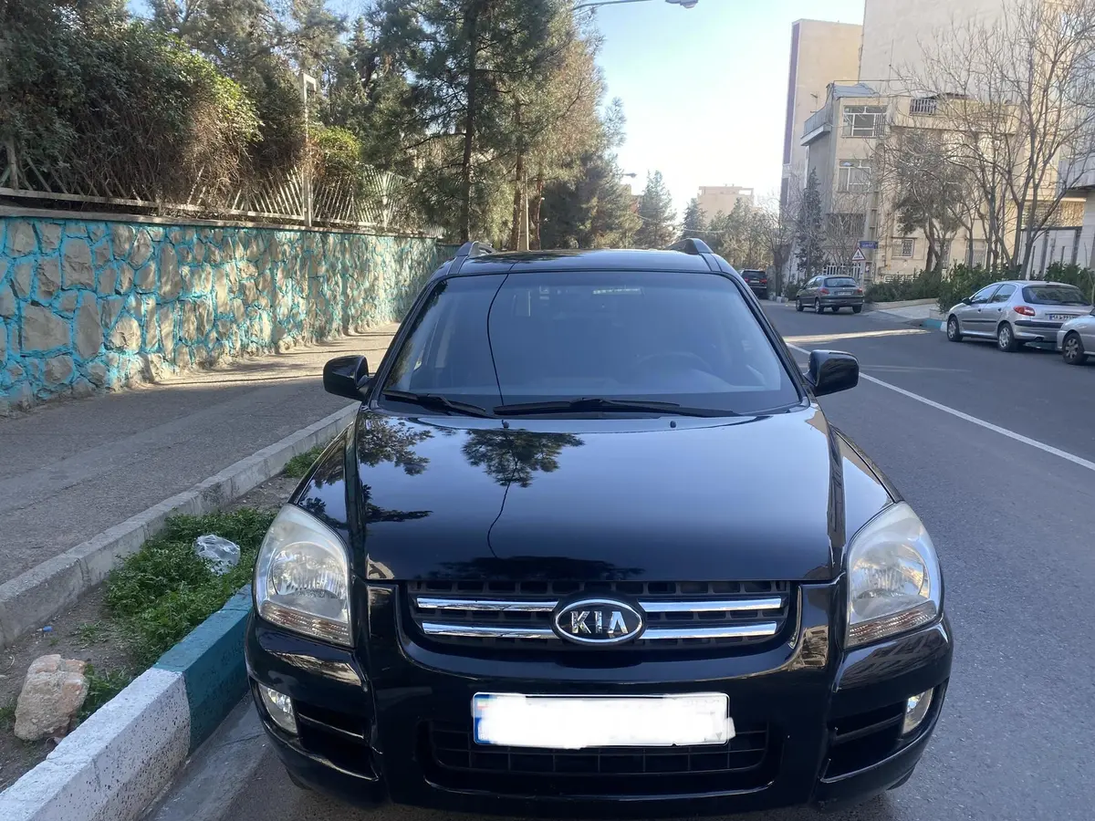 کیا،  اسپورتیج