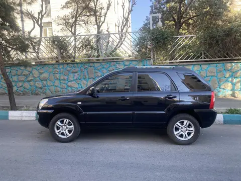 کیا، اسپورتیج