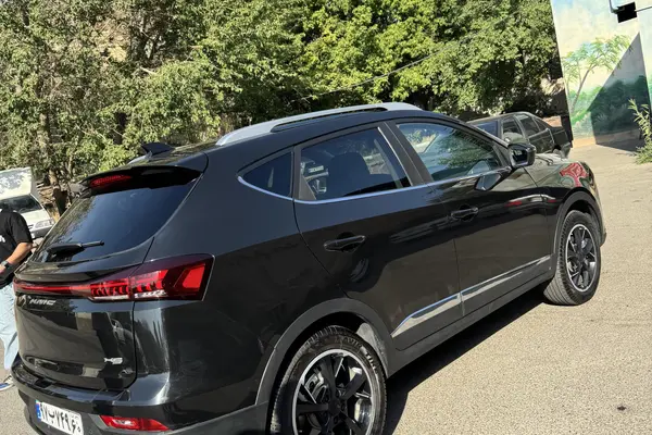 کی ام سی  X5