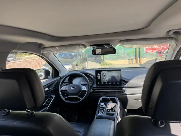 کی ام سی  X5