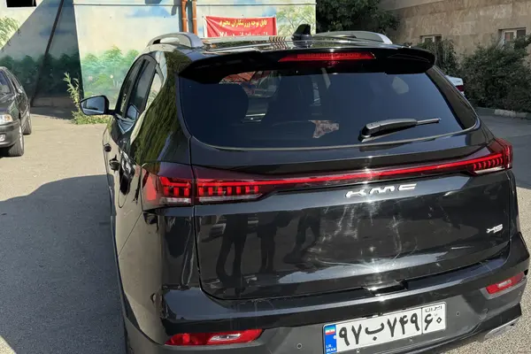 کی ام سی  X5