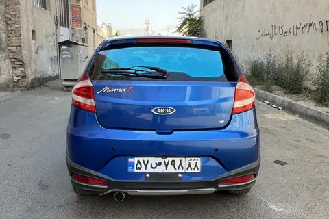 ام وی ام، 315هاچ بک