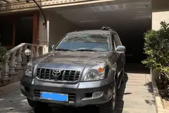 تویوتا، پرادو  چهار در