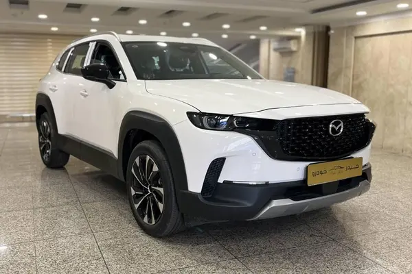 مزدا، CX-50