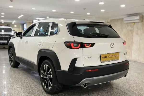 مزدا، CX-50
