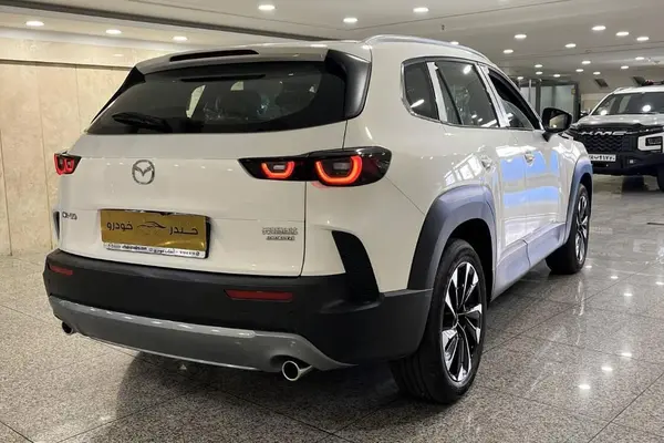 مزدا، CX-50