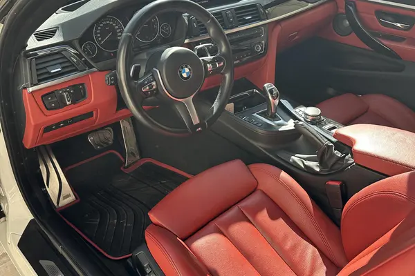 ب ام و، سری 4 کروک