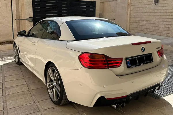 ب ام و، سری 4 کروک