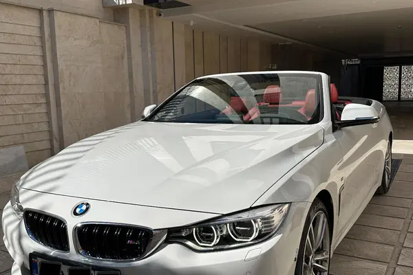 ب ام و، سری 4 کروک