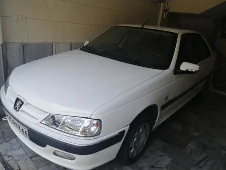 پژو، پارس