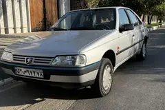 پژو، 405