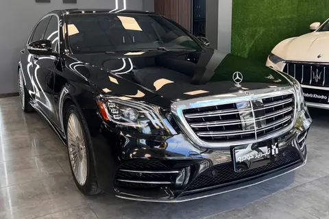 بنز، کلاس S