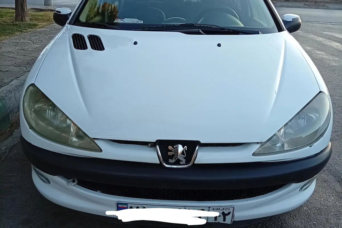 پژو،  206 SD
