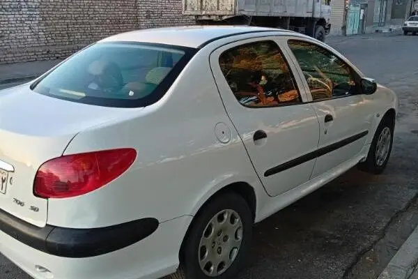 پژو،  206 SD