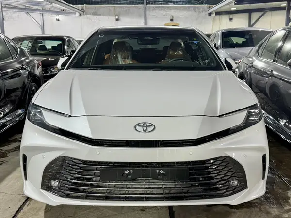 تویوتا، کمری هیبرید