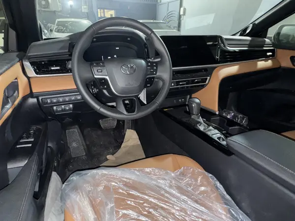 تویوتا، کمری هیبرید